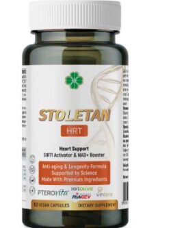 stoletan hrt