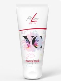 peeling mask fitline