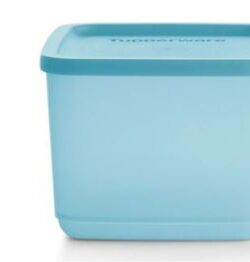 Съд за хладилник Tupperware 1,2л син