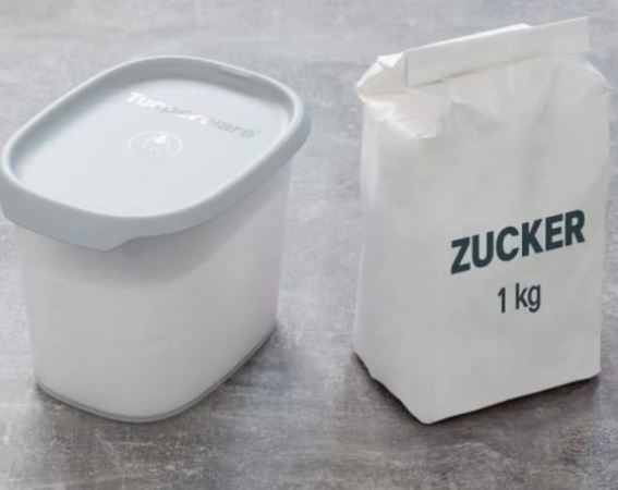 Овал фреш 810мл Tupperware