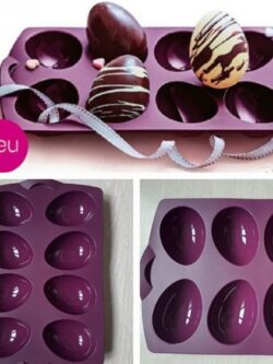 Силиконова форма "Яйца"- Tupperware