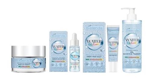 WATER BALANCE Интензивно хидратиращ околоочен крем - Image 2