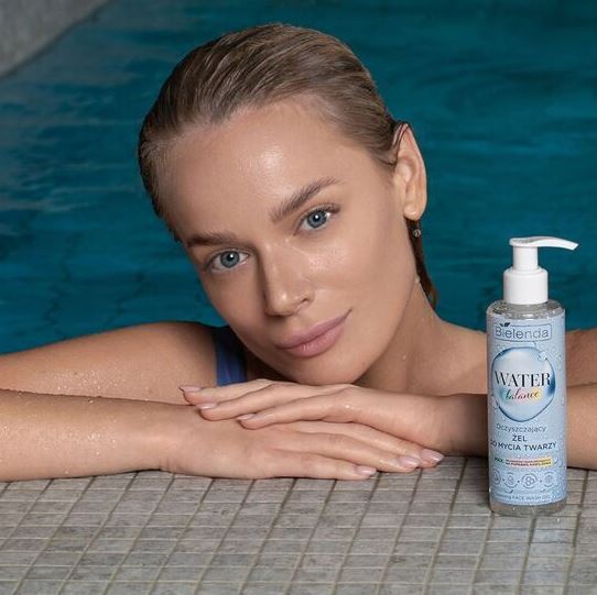 WATER BALANCE Интензивно хидратиращ околоочен крем - Image 4