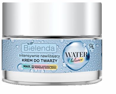 water balans крем за лице