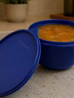 Tupperware Еспасиал Кръгла 2 л