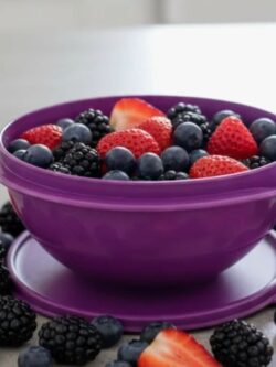 Tupperware Купа 1,4 л с херметичен капак