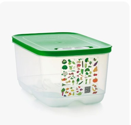 Контейнер Tupperware „Умен хладилник“ 800 мл - Image 4