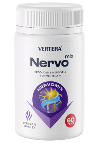Hemo food - фитокомплекс - Vertera Organic